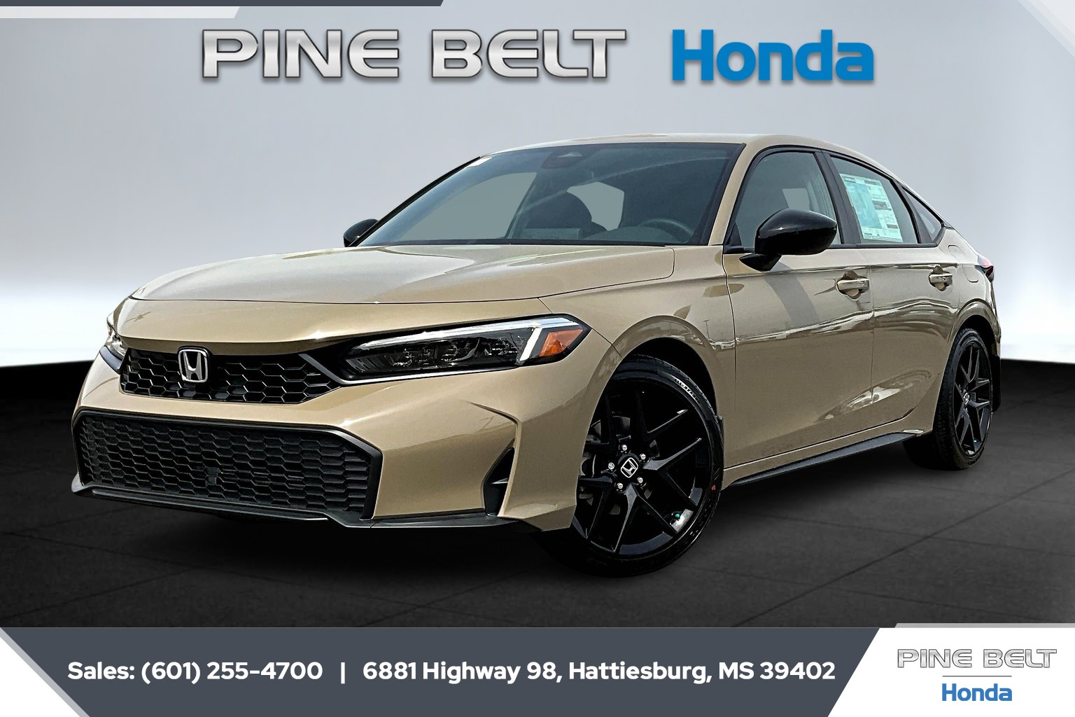 PlayStation4 - civic sight 2025 Honda Civic - Woodland Hills Honda